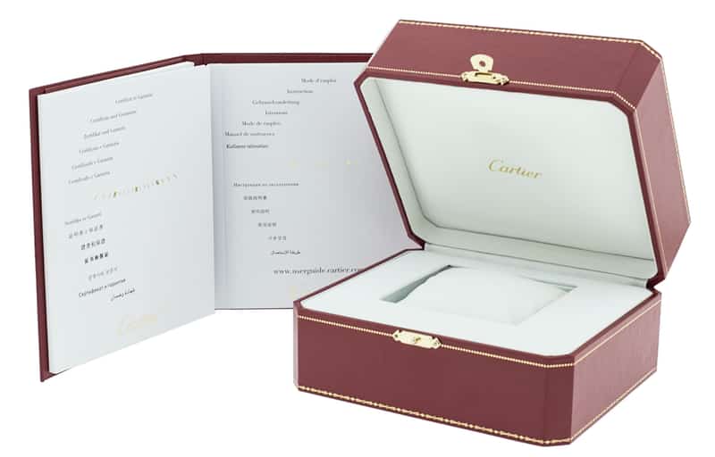 Cartier Tank MC W5330001